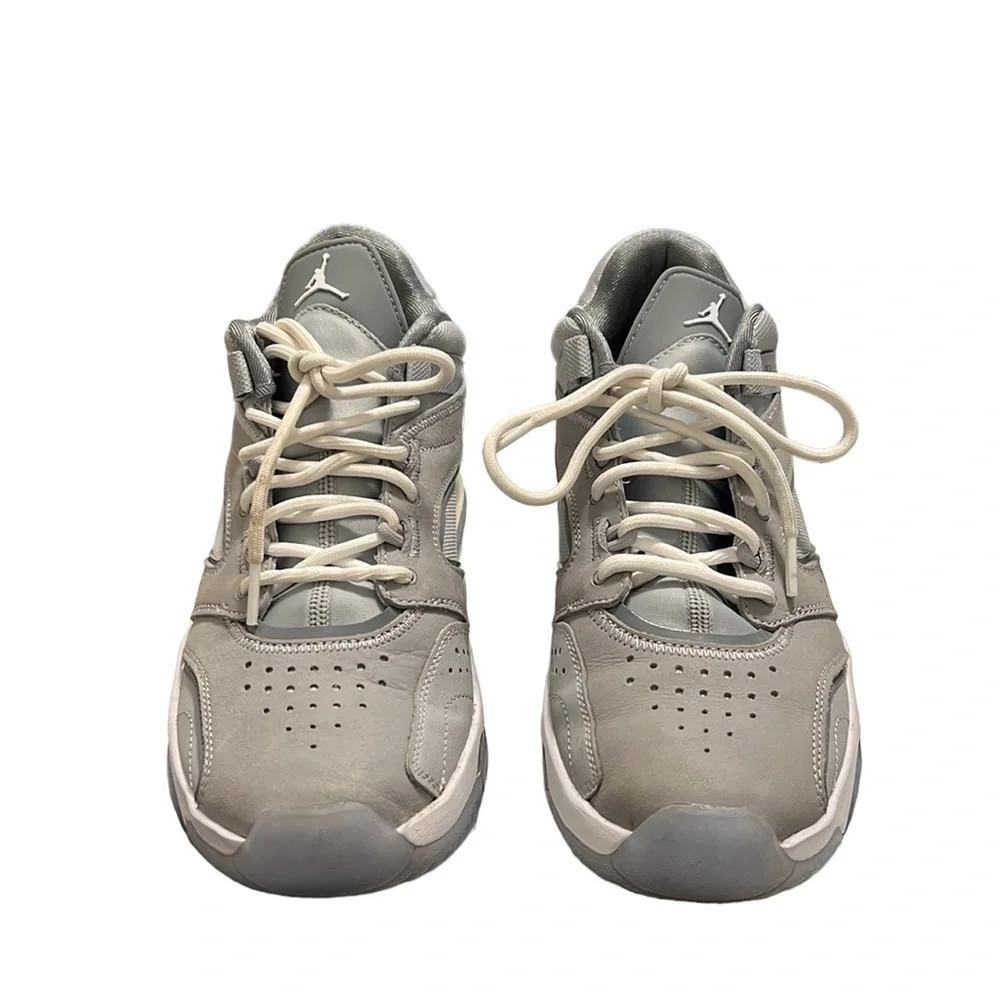 Jordan Point Lane Grey Air Max Sneakers Size 8.5